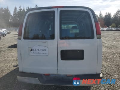 Zdjęcie 6 z 13 samochodu: 2001 GMC SAVANA G2500 VIN:1GTGG25R311115412 - miniatura
