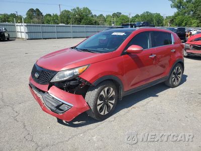 2013 KIA SPORTAGE SX KNDPC3A66D7378069 - główne zdjęcie licytacji z USA - miniatura