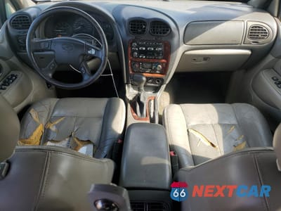 Zdjęcie 8 z 15 samochodu: 2003 OLDSMOBILE BRAVADA VIN:1GHDT13S632181829 - miniatura