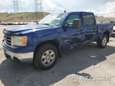 2013 GMC SIERRA K1500 SLE 3GTP2VE77DG310398 - główne zdjęcie licytacji z USA - miniatura