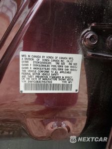 Zdjęcie 15 z 15 samochodu: 2007 ACURA MDX TECHNOLOGY VIN:2HNYD28307H537503 - miniatura