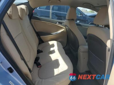 Zdjęcie 10 z 13 samochodu: 2014 HYUNDAI ACCENT GLS VIN:KMHCU4AE3EU699770 - miniatura