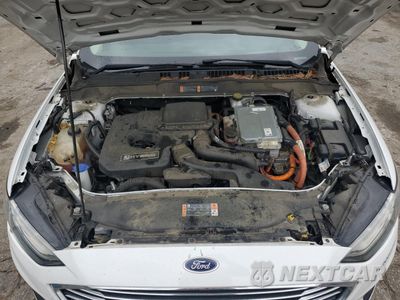 Zdjęcie 11 z 12 samochodu: 2019 FORD FUSION SE VIN:3FA6P0LU7KR124831 - miniatura