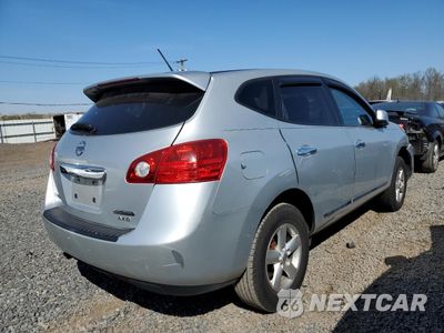 Trzecie zdjęcie samochodu z tyłu: 2013 NISSAN ROGUE S VIN:JN8AS5MV4DW120974 - miniatura