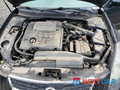 Zdjęcie 11 z 12 samochodu: 2007 NISSAN MAXIMA SE VIN:1N4BA41E27C802314 - miniatura