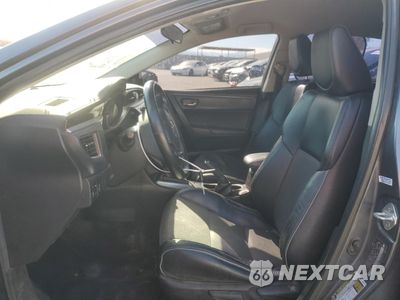 Zdjęcie 7 z 12 samochodu: 2015 TOYOTA COROLLA L VIN:5YFBURHE7FP358356 - miniatura