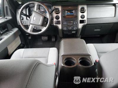 Zdjęcie 8 z 14 samochodu: 2014 FORD F150 SUPER CAB VIN:1FTFX1ET3EFC52926 - miniatura