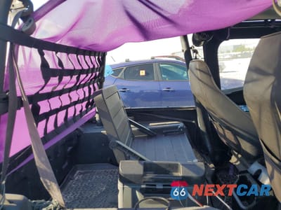 Zdjęcie 10 z 12 samochodu: 1993 JEEP WRANGLER / YJ VIN:1J4FY29S7PP221206 - miniatura