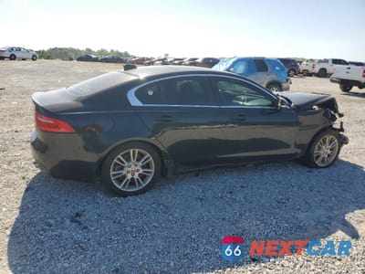 Trzecie zdjęcie samochodu z tyłu: 2019 JAGUAR XE PREMIUM VIN:SAJAD4FX6KCP48906 - miniatura