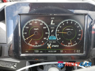 2021 KAWASAKI KRF 1000 D JKARFCD1XMB500861 - główne zdjęcie licytacji z USA - miniatura