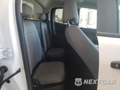 Zdjęcie 10 z 12 samochodu: 2017 CHEVROLET COLORADO VIN:1GCHSBEA3H1287611 - miniatura