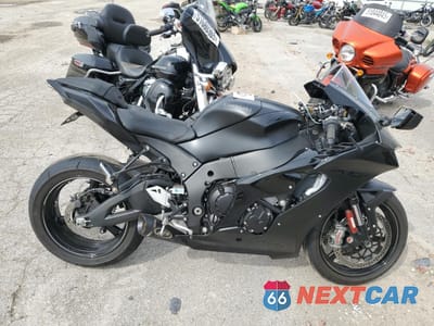 2024 KAWASAKI ZX1002 L JKBZXVL14RA012962 - główne zdjęcie licytacji z USA - miniatura