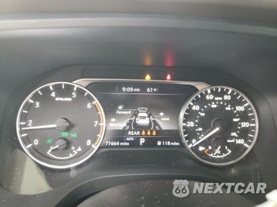 Zdjęcie 9 z 15 samochodu: 2022 NISSAN ROGUE SL VIN:5N1BT3CB6NC684374 - miniatura