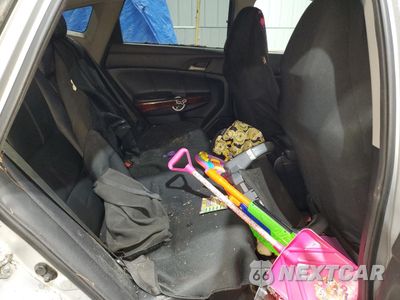 Zdjęcie 10 z 12 samochodu: 2011 HONDA ACCORD CROSSTOUR EXL VIN:5J6TF2H58BL006048 - miniatura