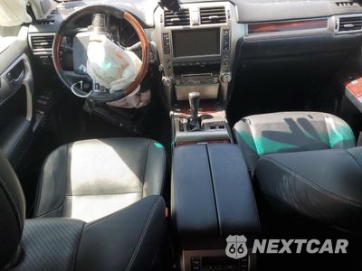Zdjęcie 8 z 15 samochodu: 2012 LEXUS GX 460 VIN:JTJBM7FXXC5036406 - miniatura