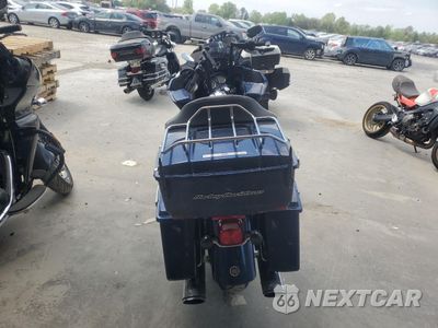 Czwarte zdjęcie samochodu z boku: 2012 HARLEY-DAVIDSON FLTRU ROAD GLIDE ULTRA VIN:1HD1KGM12CB659649 - miniatura
