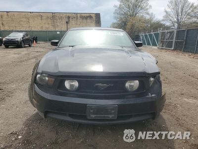 Piąte zdjęcie samochodu w środku: 2012 FORD MUSTANG GT VIN:1ZVBP8CF5C5250714 - miniatura