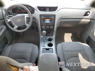 Zdjęcie 8 z 15 samochodu: 2015 CHEVROLET TRAVERSE LT VIN:1GNKVGKD9FJ358548 - miniatura