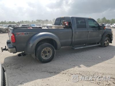 Trzecie zdjęcie samochodu z tyłu: 2016 FORD F350 SUPER DUTY VIN:1FT8W3DT4GEA43129 - miniatura