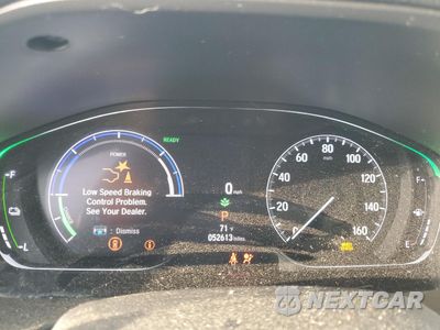 Zdjęcie 9 z 16 samochodu: 2021 HONDA ACCORD TOURING HYBRID VIN:1HGCV3F9XMA002300 - miniatura