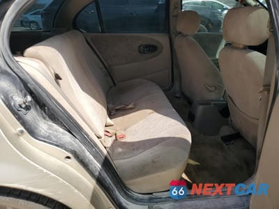 Zdjęcie 10 z 12 samochodu: 1999 SATURN SW2 VIN:1G8ZK8271XZ364731 - miniatura