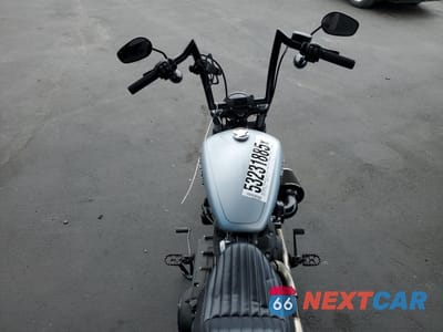 Zdjęcie 6 z 10 samochodu: 2020 HARLEY-DAVIDSON FXBB VIN:1HD1YJJ21LB021434 - miniatura