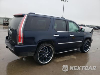 Trzecie zdjęcie samochodu z tyłu: 2007 CADILLAC ESCALADE LUXURY VIN:1GYEC63827R271370 - miniatura
