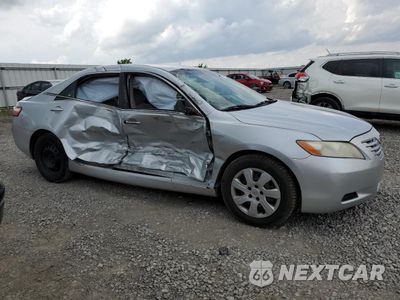 Czwarte zdjęcie samochodu z boku: 2007 TOYOTA CAMRY CE VIN:4T1BE46K37U695373 - miniatura
