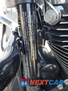 Zdjęcie 9 z 9 samochodu: 2023 HARLEY-DAVIDSON FLHXS VIN:1HD1KRP1XPB619462 - miniatura