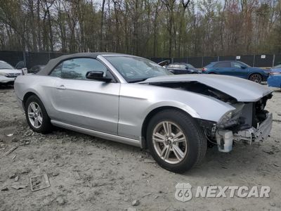 Czwarte zdjęcie samochodu z boku: 2013 FORD MUSTANG VIN:1ZVBP8EM4D5252323 - miniatura