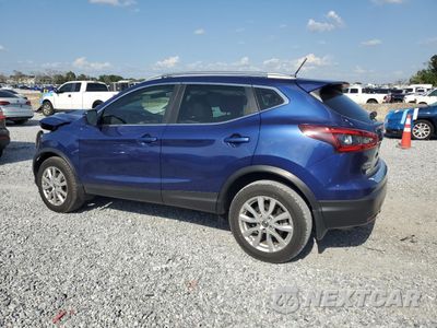 Drugie zdjęcie samochodu z przodu: 2021 NISSAN ROGUE SPORT SV VIN:JN1BJ1BV6MW320644 - miniatura