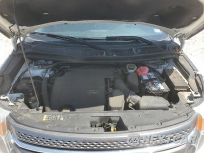 Zdjęcie 12 z 13 samochodu: 2015 FORD EXPLORER XLT VIN:1FM5K7D87FGA63911 - miniatura