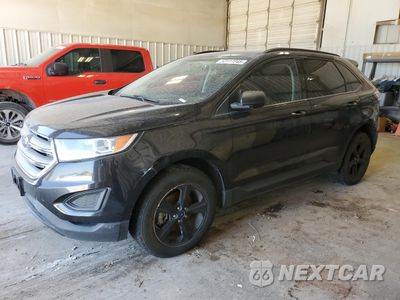 2015 FORD EDGE SE 2FMTK3G98FBC26190 - główne zdjęcie licytacji z USA - miniatura