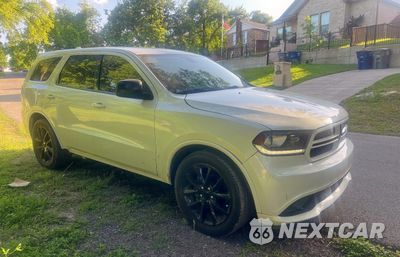 2018 DODGE DURANGO SXT 1C4RDHAG8JC290364 - główne zdjęcie licytacji z USA - miniatura