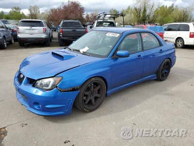 2007 SUBARU IMPREZA WRX TR JF1GD75657G502003 - główne zdjęcie licytacji z USA - miniatura