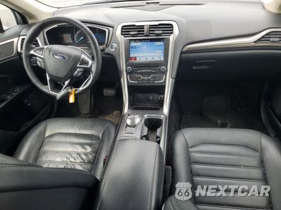 Zdjęcie 8 z 13 samochodu: 2017 FORD FUSION SE HYBRID VIN:3FA6P0LU4HR409091 - miniatura