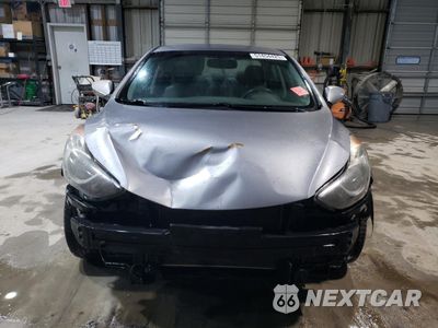 Piąte zdjęcie samochodu w środku: 2013 HYUNDAI ELANTRA GLS VIN:KMHDH4AE3DU626566 - miniatura