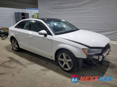 Czwarte zdjęcie samochodu z boku: 2016 AUDI A3 PREMIUM VIN:WAUB8GFF5G1066714 - miniatura
