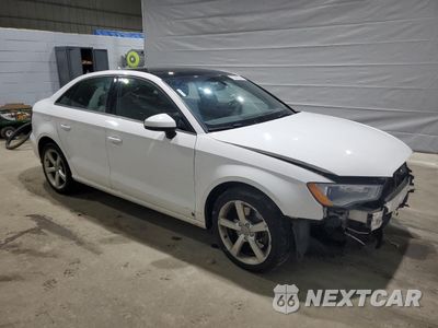Czwarte zdjęcie samochodu z boku: 2016 AUDI A3 PREMIUM VIN:WAUB8GFF5G1066714 - miniatura