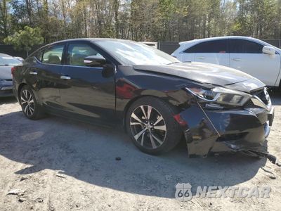 Czwarte zdjęcie samochodu z boku: 2016 NISSAN MAXIMA 3.5S VIN:1N4AA6AP2GC384152 - miniatura