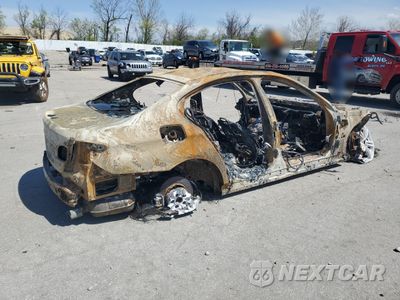 Trzecie zdjęcie samochodu z tyłu: 2015 BMW 535 I VIN:WBA5B1C51FG127219 - miniatura