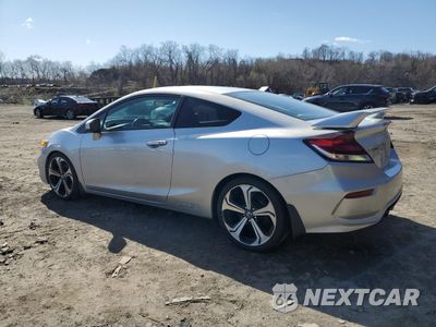 Drugie zdjęcie samochodu z przodu: 2015 HONDA CIVIC SI VIN:2HGFG4A59FH701522 - miniatura
