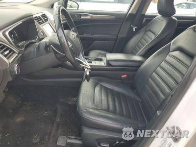 Zdjęcie 7 z 13 samochodu: 2018 FORD FUSION SE HYBRID VIN:3FA6P0LU5JR129928 - miniatura