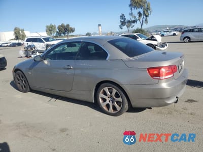 Drugie zdjęcie samochodu z przodu: 2009 BMW 335 I VIN:WBAWL73539PX44906 - miniatura