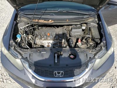 Zdjęcie 11 z 14 samochodu: 2015 HONDA CIVIC LX VIN:19XFB2F5XFE006858 - miniatura