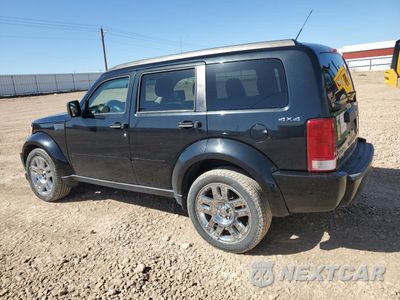 Drugie zdjęcie samochodu z przodu: 2010 DODGE NITRO SE VIN:1D4PU2GK5AW143226 - miniatura
