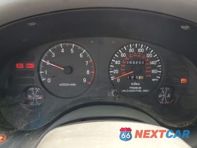 Zdjęcie 9 z 14 samochodu: 1995 MITSUBISHI ECLIPSE GST VIN:4A3AK54F6SE085245 - miniatura