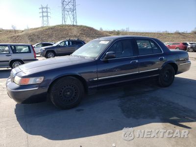 2000 MERCURY GRAND MARQUIS GS 2MEFM74W1YX649694 - główne zdjęcie licytacji z USA - miniatura