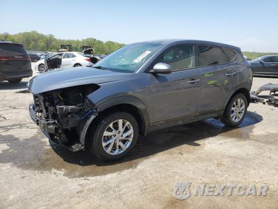 2021 HYUNDAI TUCSON SE KM8J23A43MU339573 - główne zdjęcie licytacji z USA - miniatura