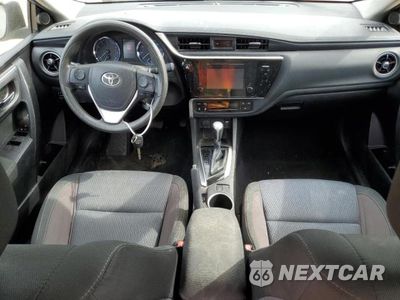 Zdjęcie 8 z 13 samochodu: 2017 TOYOTA COROLLA L VIN:5YFBURHE9HP590377 - miniatura